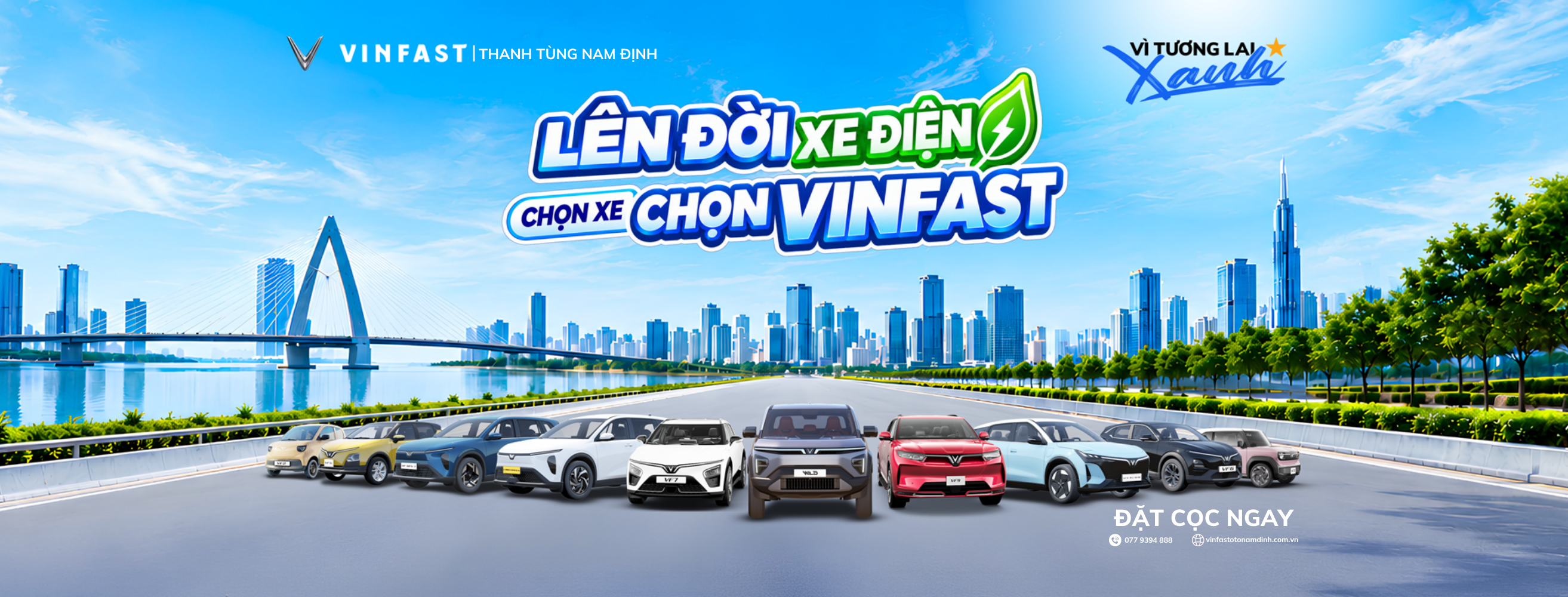 Vì tương lai xanh 2
